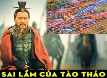 Bị cả server đàn áp, nhóm game thủ này được ví như Tào Tháo và nước Ngụy, kiêu hùng vĩ lược nhưng lại mắc sai lầm