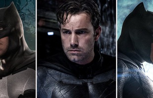 Phá vỡ sự im lặng, tài tử Ben Affleck giải thích lý do anh từ bỏ vai diễn Batman: “Tôi chẳng thể giải mã nổi nhân vật này”