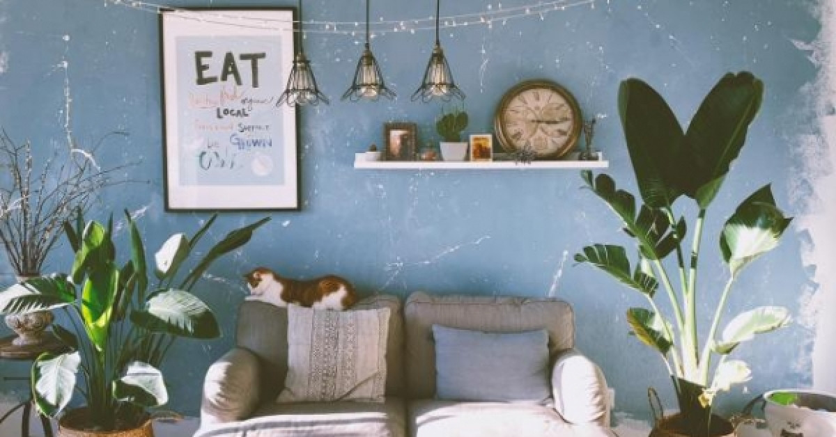 Ngỡ ngàng với ngôi nhà đẹp từng centimet do mẹ Việt tại Đức tự tay sơn sửa