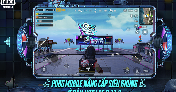 PUBG Mobile Việt Nam “cắt bánh sinh nhật” với hàng loạt nâng cấp mới: từ dạo chơi Công Viên Giải Trí đến tranh đấu khắc nghiệt ở chế độ Cực Khó!