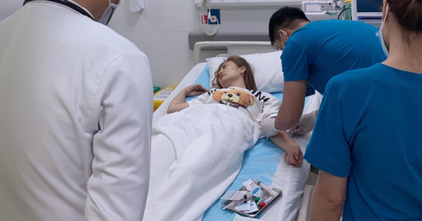 Ngọc Lan bất ngờ nhập viện lúc nửa đêm, nhưng chia sẻ của cô với bác sĩ lại khiến netizen 