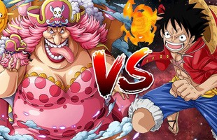 One Piece: Vượt mặt vô số hải tặc mạnh mẽ, thế nhưng dưới đây là 10 kẻ thù mà Luffy chưa thể đánh bại (P1)