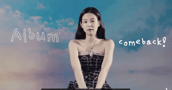 Trả lời phỏng vấn với Vogue, Jennie tiện 