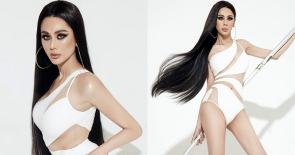 Bộ ảnh mới gây sốt của Lâm Khánh Chi: Hiếm lắm mới diện bikini, body tuổi 42 gây bất ngờ vì quá hot