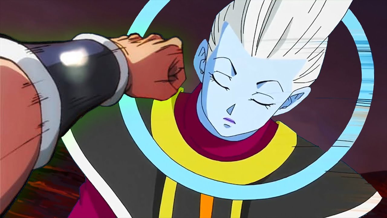 Dragon Ball Super: 6 điều ít ai biết về Thiên sứ Whis