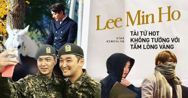 Tài tử hot không tưởng suốt 13 năm Lee Min Ho: Hẹn hò, phát tướng đều tạo trend, nhân cách thật khiến công chúng nể phục