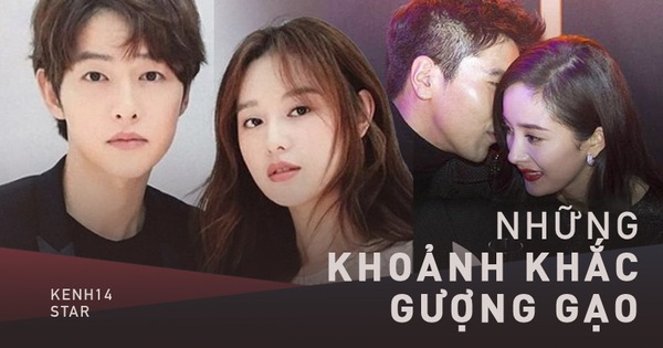 Sao đã kết hôn đứng cạnh đồng nghiệp khác giới: Lee Byung Hun tránh Suzy như 