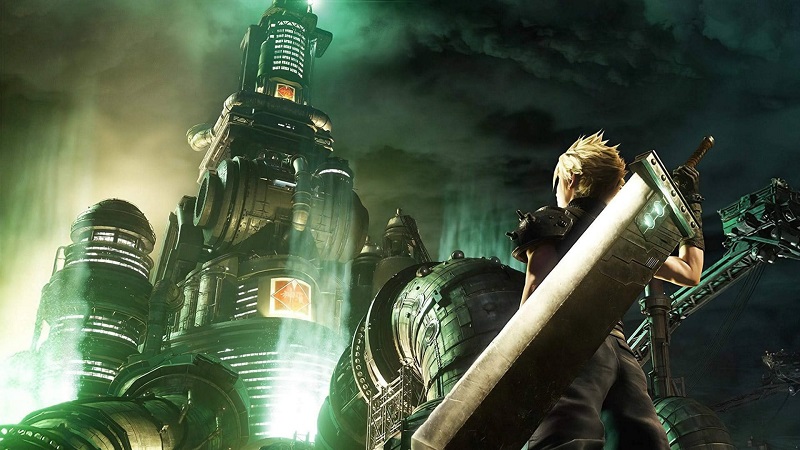 Final Fantasy 7 Remake tung bản demo miễn phí khiến các game thủ phải 