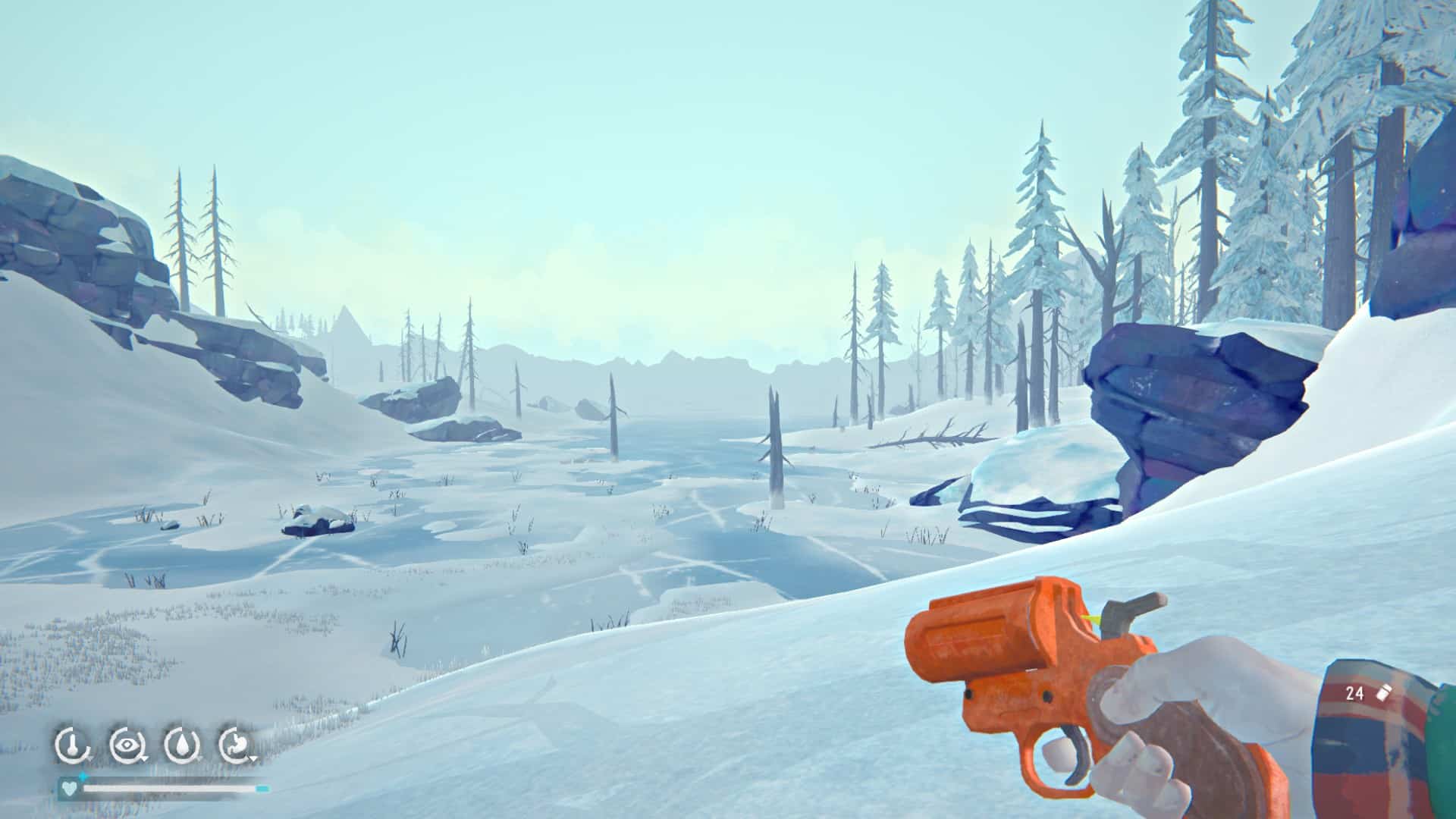 The Long Dark rời GeForce Now vì Nvidia quên xin phép