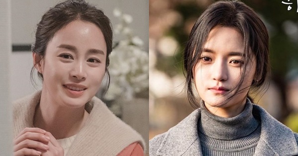 Mỹ nhân tình địch của Kim Tae Hee ở HI BYE, MAMA: Người mới thua đau đầy đáng thương trước người vợ quá cố