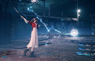 Đã có thể tải và chơi phiên bản miễn phí 100% của bom tấn Final Fantasy VII Remake