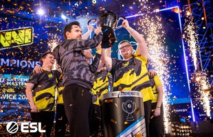 Bảng xếp hạng CS:GO thế giới tháng 2/2020: Na`vi đuổi sát Astralis, Liquid rời khỏi top 5