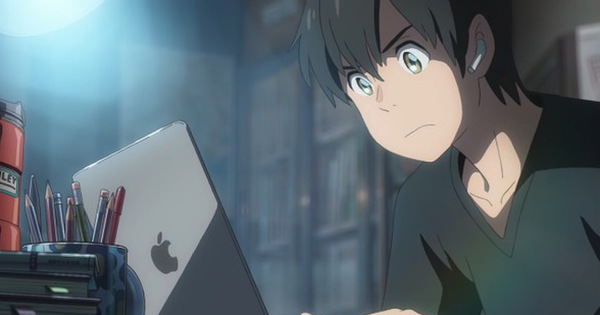 Apple đích thân làm quảng cáo MacBook dạng anime rất 