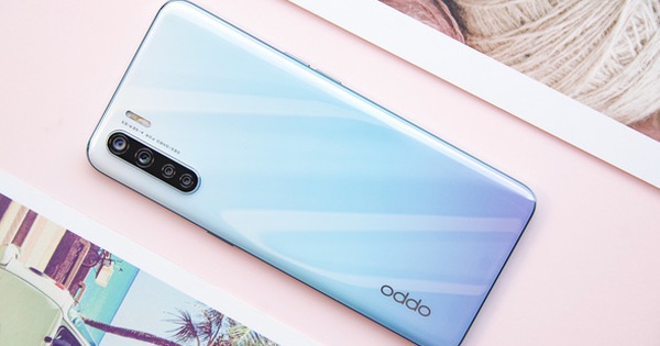 OPPO A91 chính thức ra mắt: Mỏng manh đỏng đảnh chỉ 7,9mm, 4 camera 48MP, sạc nhanh 50% trong 30 phút