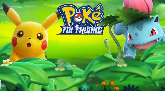 Poke Tối Thượng – game Pokémon 8 bit nhẹ nhàng sắp ra mắt Việt Nam