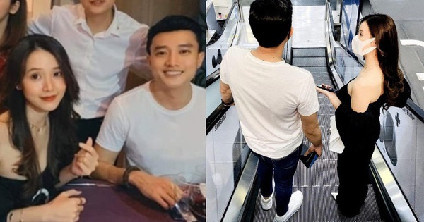 Lại dậy sóng Midu hẹn hò 