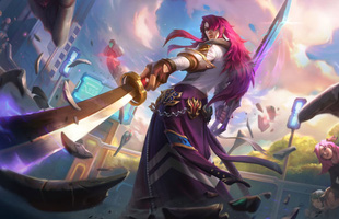 LMHT: Riot Games ra mắt 6 trang phục 