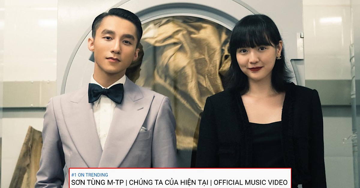 MV “Chúng Ta Của Hiện Tại” của Sơn Tùng M-TP bất ngờ bị gỡ khỏi Youtube sau nhiều lùm xùm