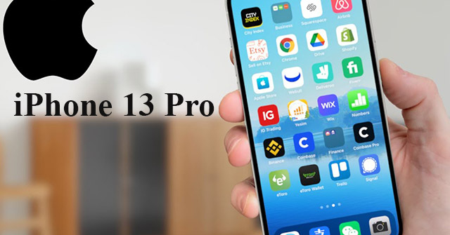 Đây là những tính năng trên iPhone 13 Pro mà iFan khao khát nhiều năm nay