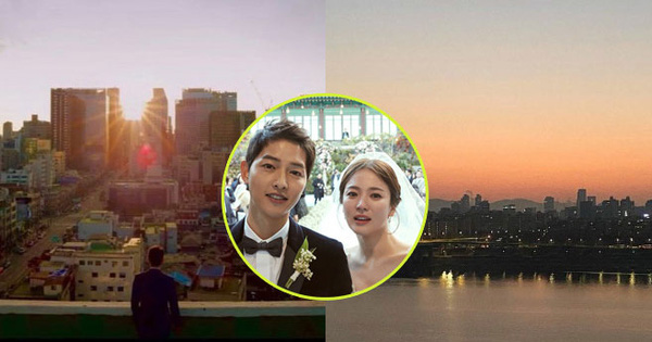 Song Joong Ki - Song Hye Kyo cùng đăng ảnh giống nhau đến bất ngờ, quay lại sau 2 năm ly hôn hay gì?