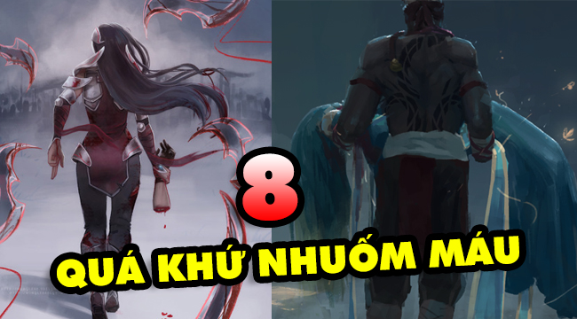 TOP 8 vị tướng sở hữu khuôn mặt phúc hậu nhưng lại có quá khứ nhuốm máu