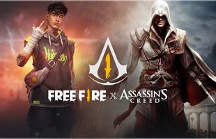 Free Fire tiếp tục thể hiện 