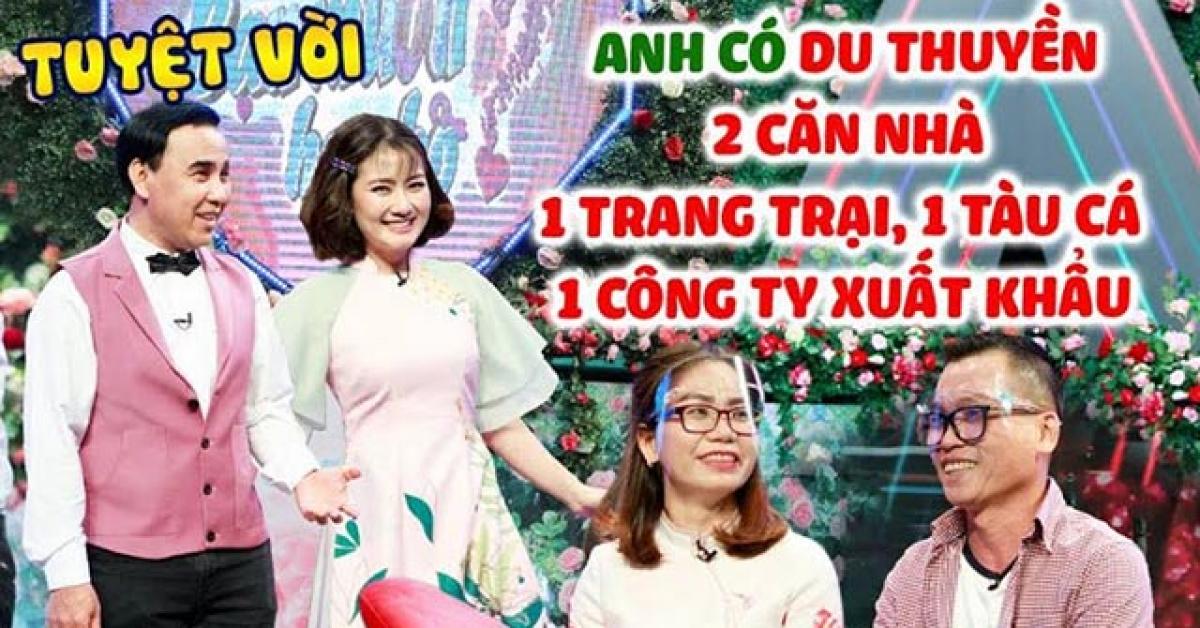 “Chủ tịch U50” có tàu biển, 2 căn nhà và 7000m đất đi hẹn hò tìm vợ gây ngỡ ngàng