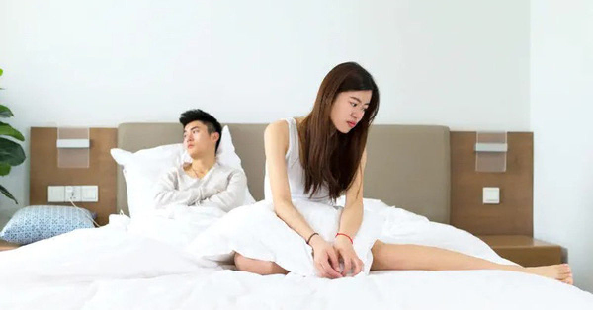 9 điều xảy ra với cơ thể khi không sex thời gian dài