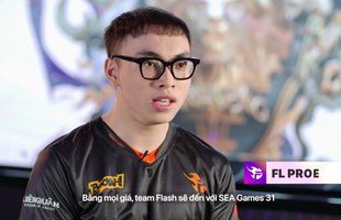 ProE: Team Flash đã bật chế độ 