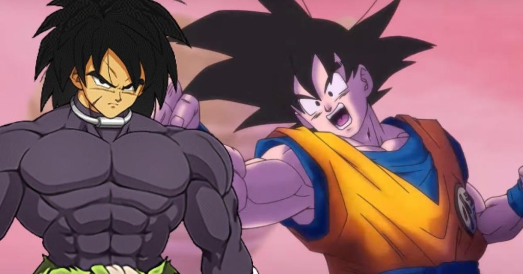 Dragon Ball Super: Super Hero - Tại sao Broly lại có mặt trên hành tinh của Beerus?