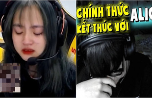 Hơn một năm sau scandal “nhạy cảm” thì cuối cùng câu chuyện của Alice và “nam chính” đã có hồi kết