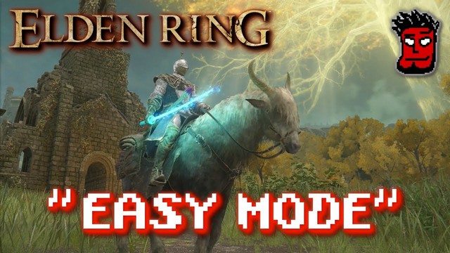 Sốc, tựa game Elden Ring sẽ không hề có chế độ Easy Mode