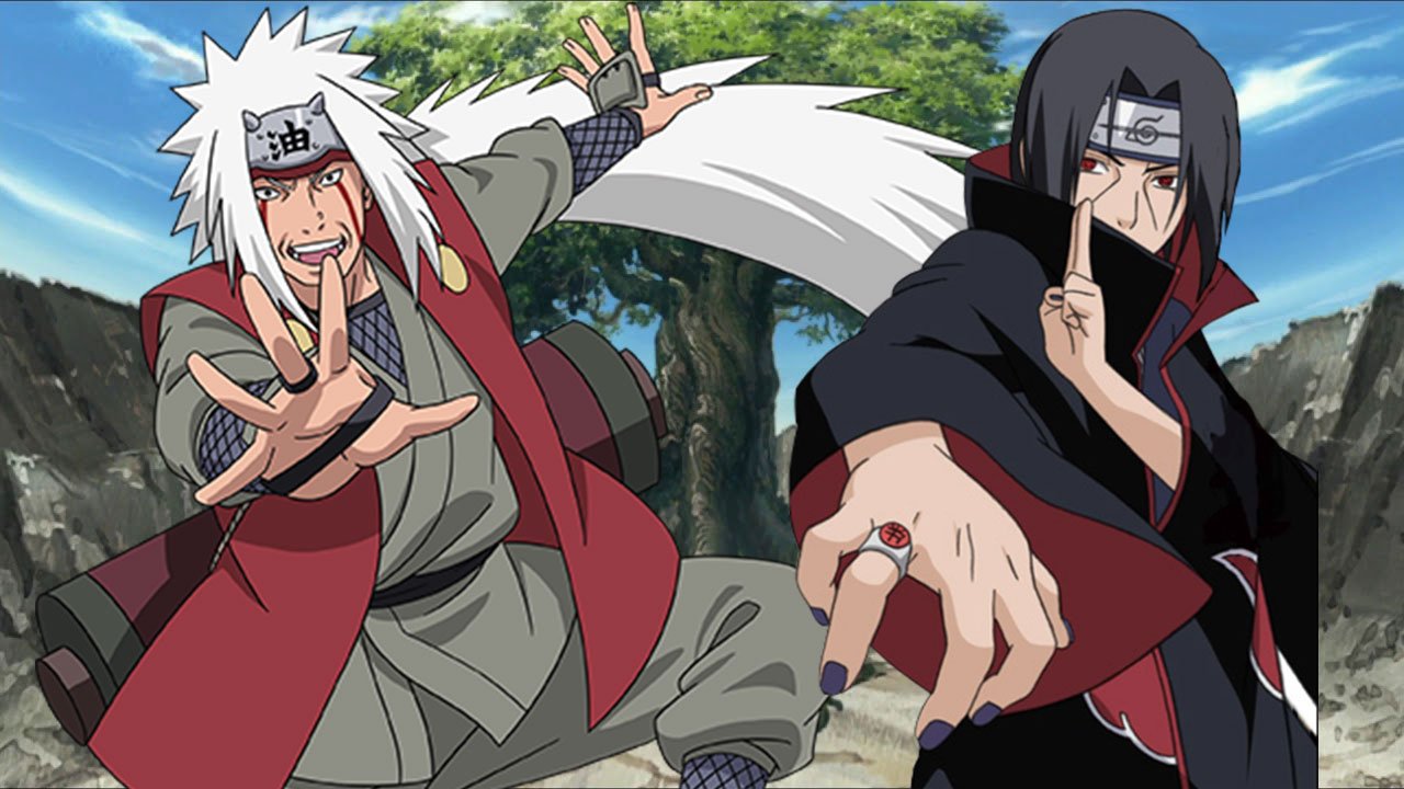 Naruto: Itachi có thực sự sợ Jiraiya không?