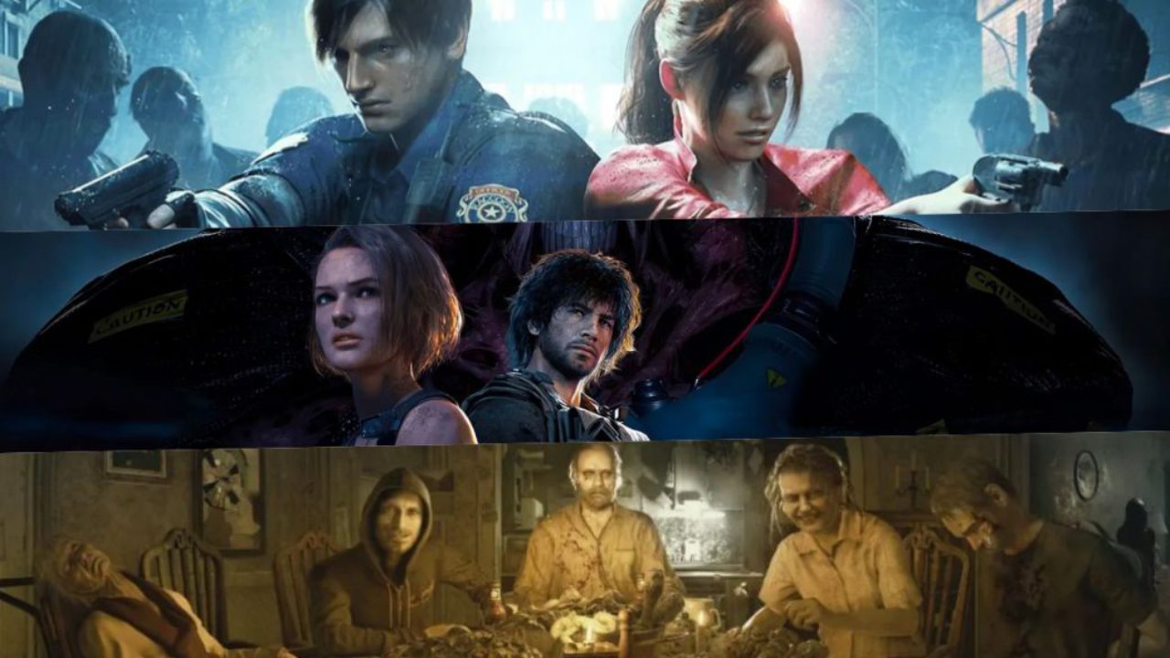 Resident Evil 2, 3 và 7 sẽ có mặt trên PS5 và Xbox Series X/S với nhiều cải tiến trong năm nay