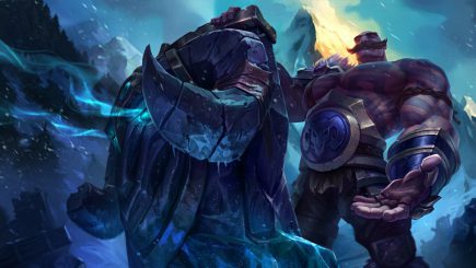 LMHT: Braum trở thành “thánh bóp” đồng đội với lỗi chiêu E