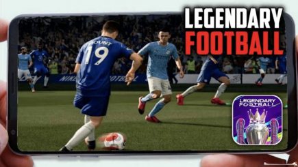 Legendary Football liệu sẽ soán chân các đàn anh đi trước