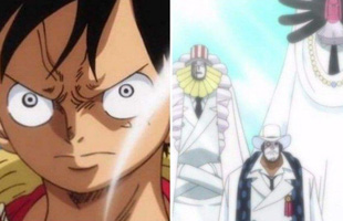 One Piece: CP0 liệu có đủ mạnh để thực hiện nhiệm vụ 