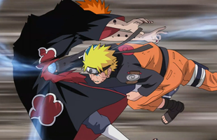 Nếu Pain không sử dụng Shinra Tensei để tiêu diệt Konoha, Naruto có thể đánh bại anh ta không?