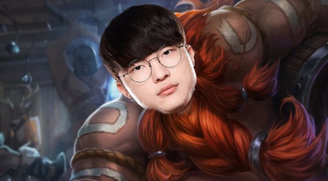 Faker “mê mẩn” Gragas, chỉ ra các tướng Pháp Sư khác rất chán