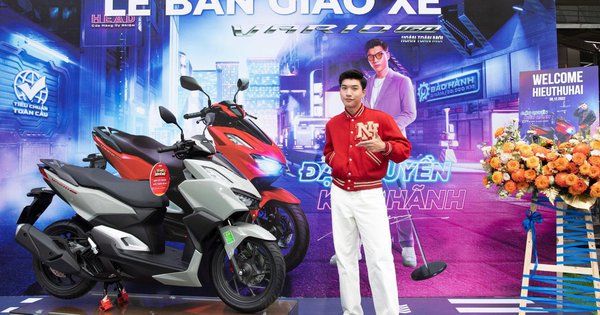 Lý do khiến Hiếu Thứ Hai chọn Honda Vario 160 mạnh mẽ đầy kiêu hãnh làm bạn đồng hành