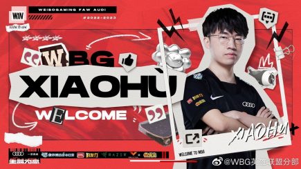 LMHT: WBG hóa “Súp Lơ Team” sau màn trình diễn thiếu ấn tượng