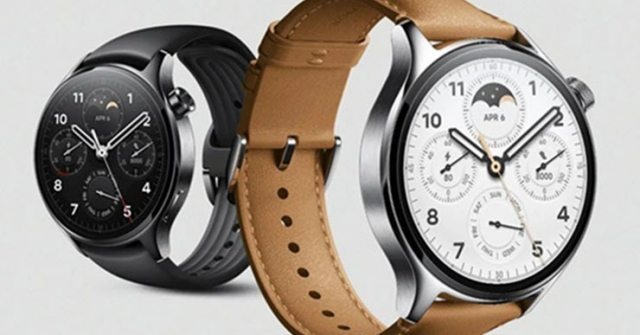 Xiaomi sắp tung đồng hồ thông minh chạy Wear OS 3