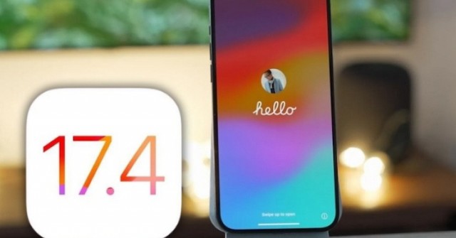 Điểm mặt 10 tính năng mới và bản sửa lỗi trên iOS 17.4