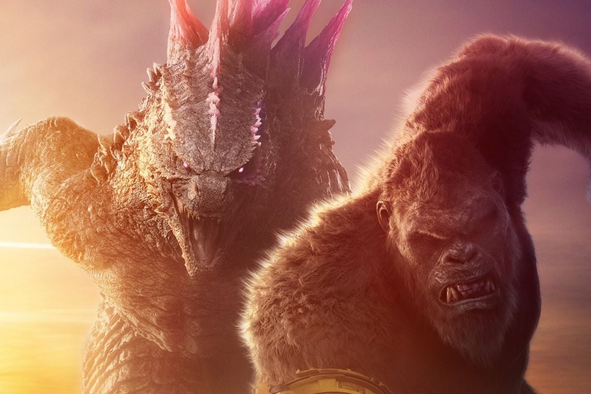 Godzilla x Kong: The New Empire Có Trailer Mới Hé Lộ Nhiều Cảnh Hành Động Hơn