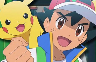 Anime Pokémon đã dự đoán tương lai theo một cách thực sự kỳ lạ