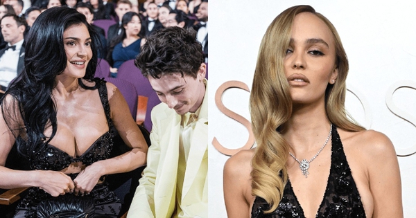 Bùng binh tình ái tay 3 hot nhất Oscar 2025: Timothée hôn Kylie không nóng bằng BTC lợi dụng tình cũ Lily!