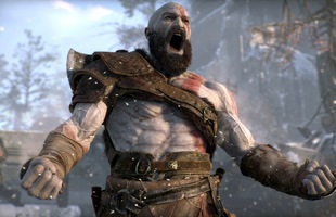 “God of War 4” sẽ có độ dài kỷ lục lên đến 43 giờ chơi