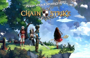 Chơi thử Chain Strike - Tựa game RPG turn-based lấy cảm hứng độc đáo từ cờ vua