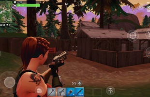 Fortnite Mobile chính thức mở cửa cho người chơi tham gia mà không cần 