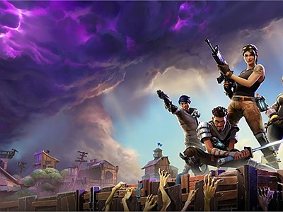 Tin mừng cho game thủ Fortnite Mobile khi tựa game này đã chính thức có mặt trên iOS